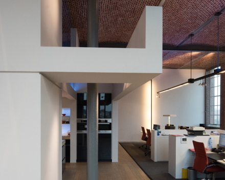 Schilder- en decoratiewerken loft Kortrijk